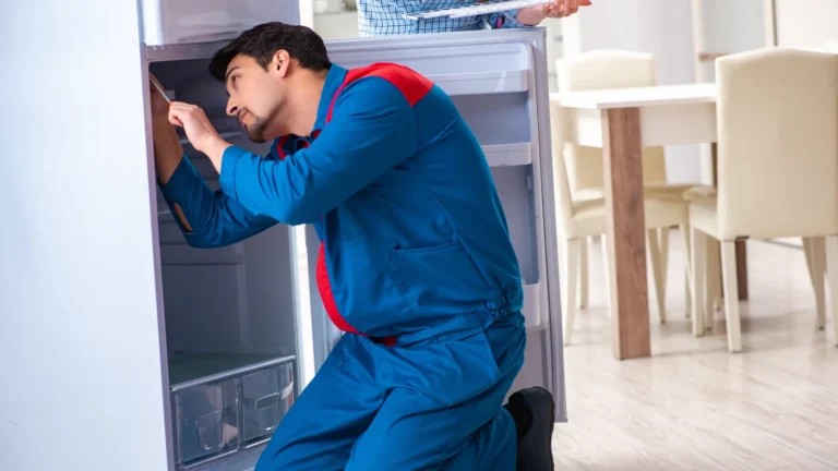 Get Professional and Affordable Fridge Repair Services in Delhi – RehmatAircon