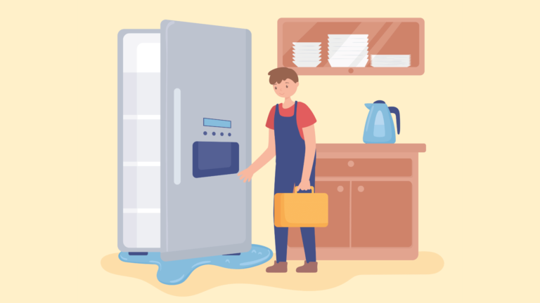 Fridge Repair Service in Shaheen Bagh