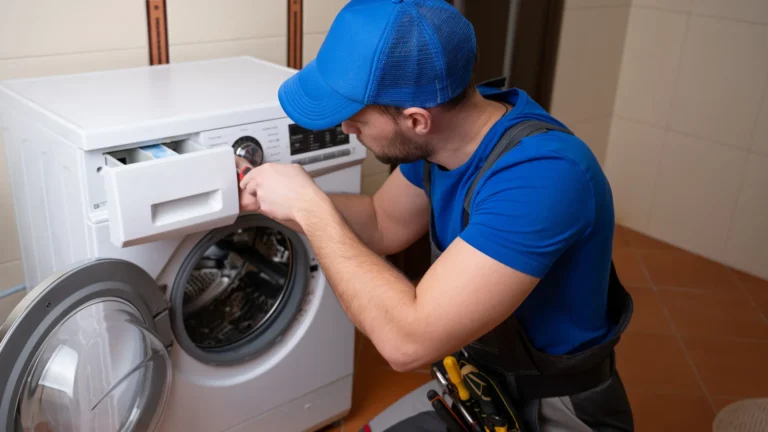 Repair Washing Machine